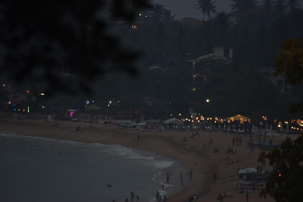 Hill Cottage - Ocean View Unawatuna Εξωτερικό φωτογραφία