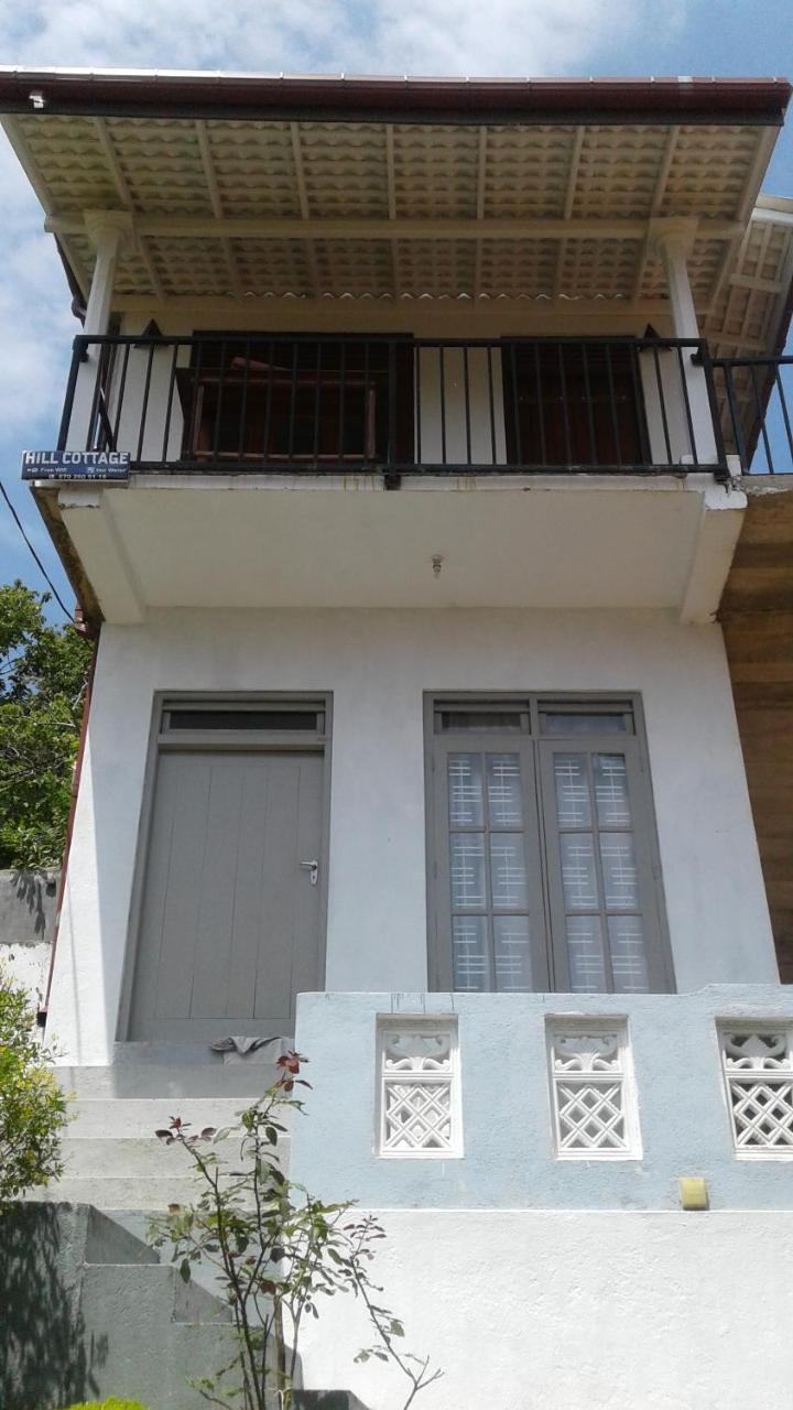 Hill Cottage - Ocean View Unawatuna Εξωτερικό φωτογραφία